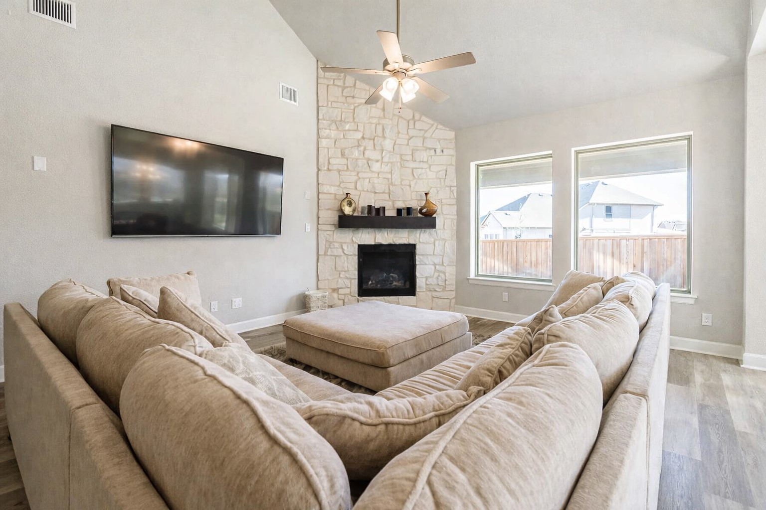 2711 Trinity Ridge Street Mansfield TX 76063