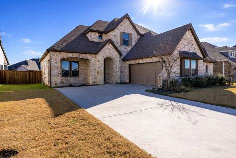 2711 Trinity Ridge Street Mansfield TX 76063
