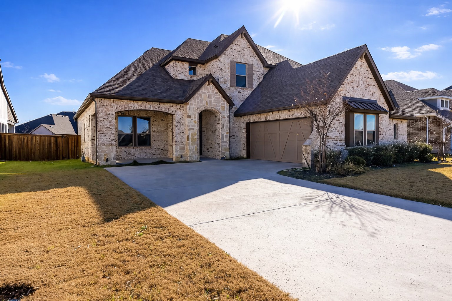 2711 Trinity Ridge Street Mansfield TX 76063