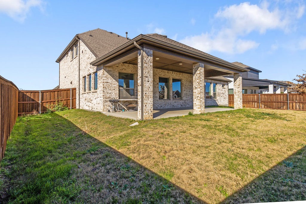 2711 Trinity Ridge Street Mansfield TX 76063