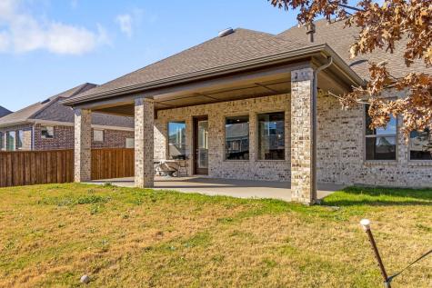 2711 Trinity Ridge Street Mansfield TX 76063
