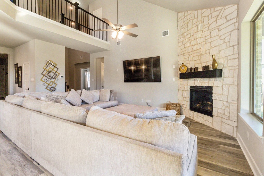 2711 Trinity Ridge Street Mansfield TX 76063