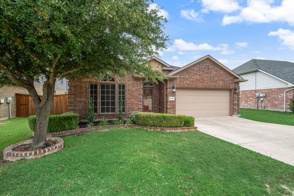 12732 Breckenridge Court Fort Worth TX 76177