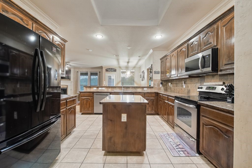 12732 Breckenridge Court Fort Worth TX 76177