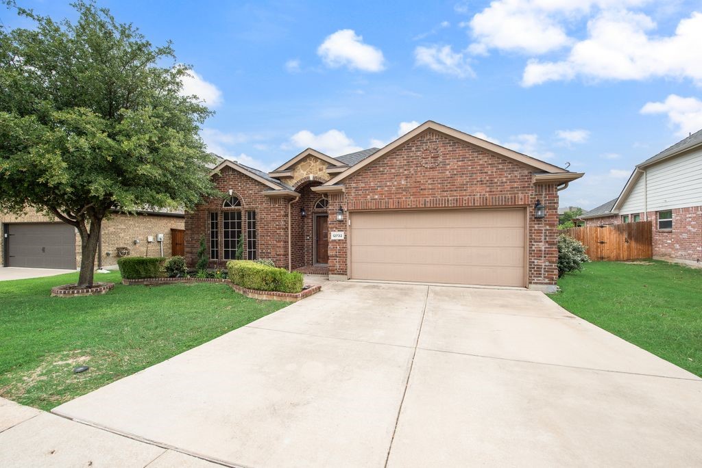 12732 Breckenridge Court Fort Worth TX 76177