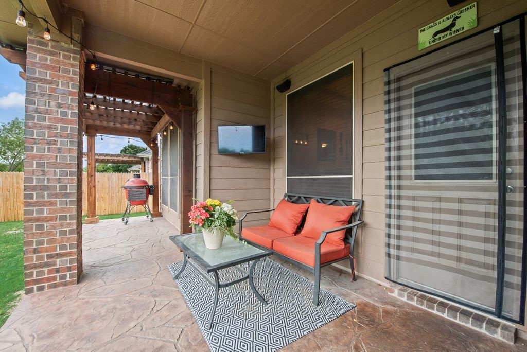 12732 Breckenridge Court Fort Worth TX 76177