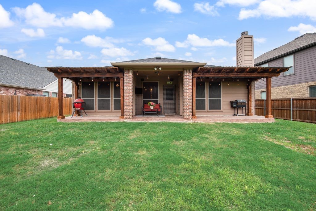 12732 Breckenridge Court Fort Worth TX 76177