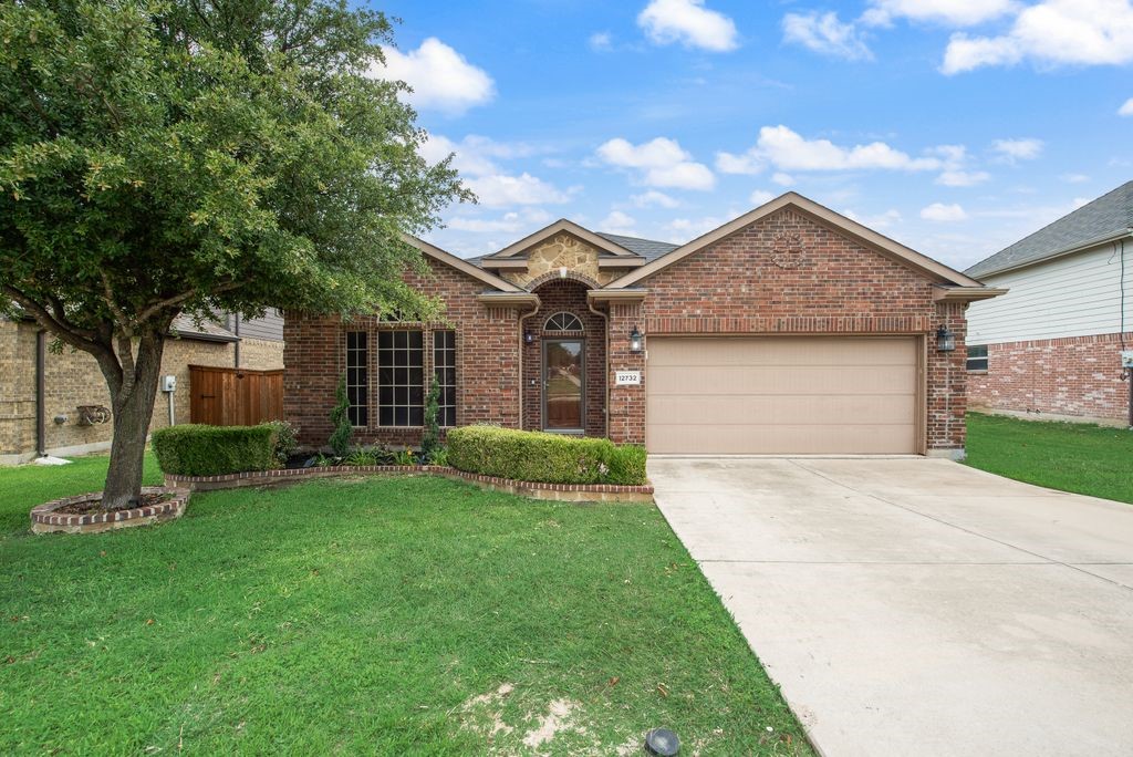 12732 Breckenridge Court Fort Worth TX 76177