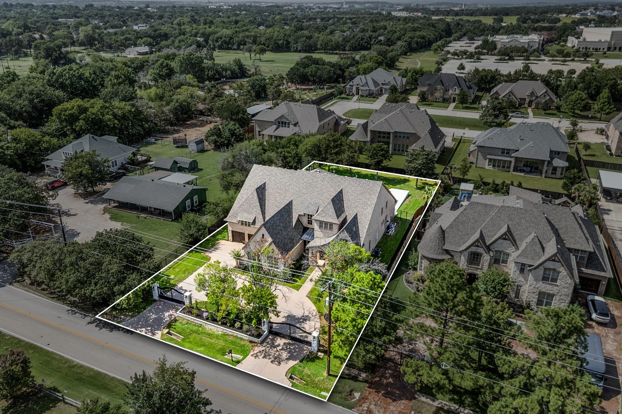 320 W Highland Street Southlake TX 76092