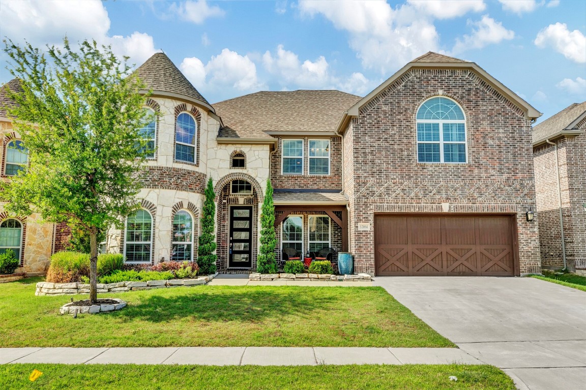 12004 Beckton Street Mckinney TX 75071