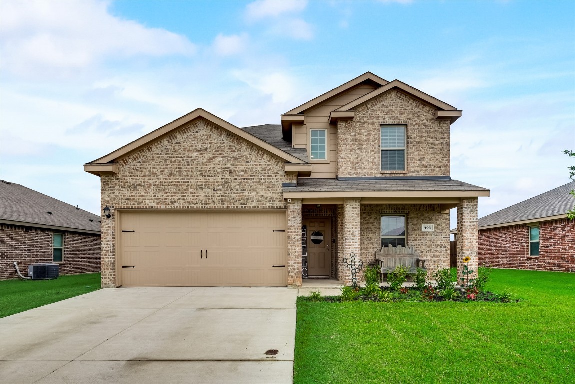 403 Patina Street Josephine TX 75189