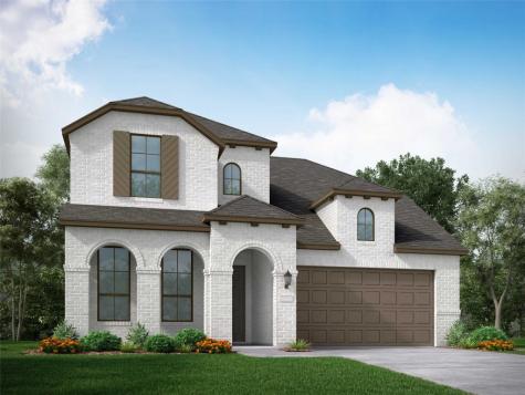 633 Claverton Lane Forney TX 75126