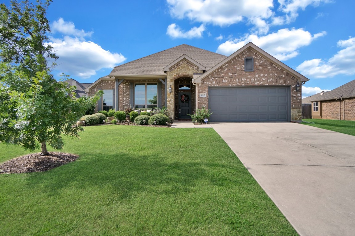 1003 Seminole Lane Greenville TX 75402