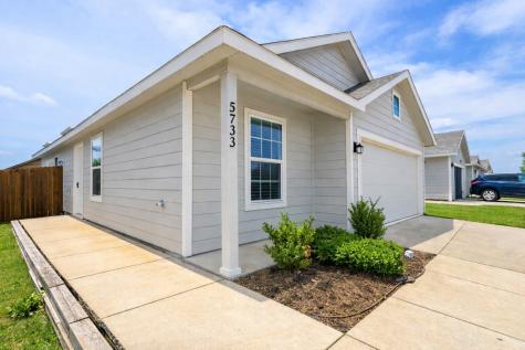 5733 Barbaro Drive Forney TX 75126