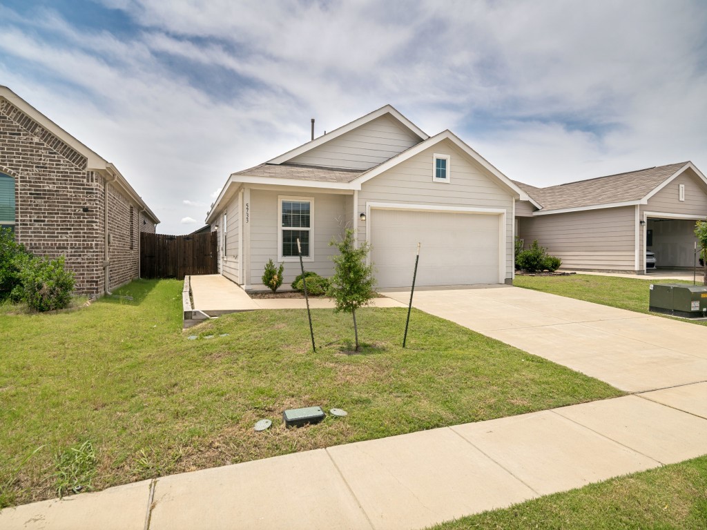 5733 Barbaro Drive Forney TX 75126