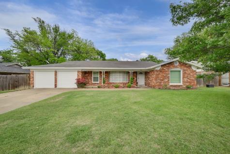 1963 Terbet Lane Fort Worth TX 76112