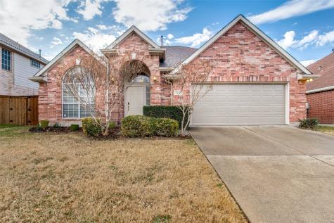 4315 Sleepy Glen Drive Grand Prairie TX 75052
