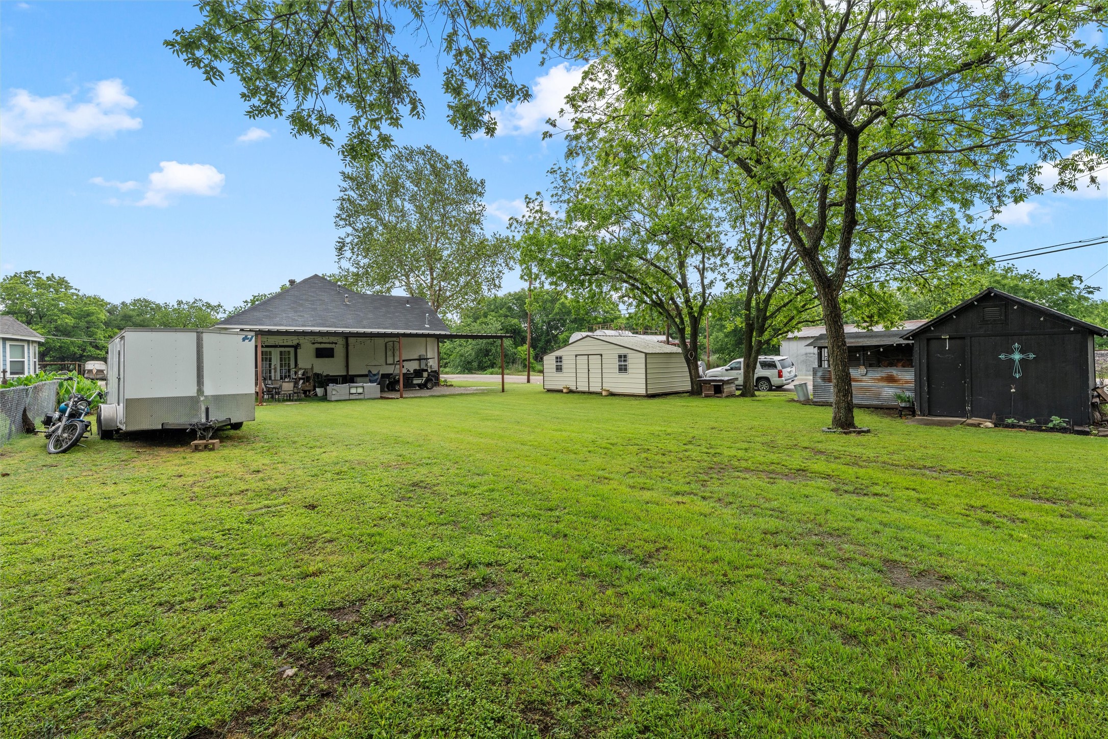 201 W Pecan Street West TX 76691