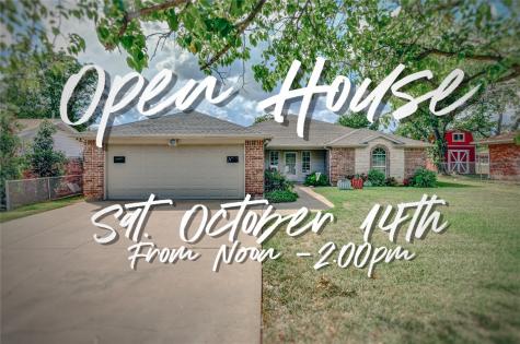 1302 Wade Hampton Street Benbrook TX 76126