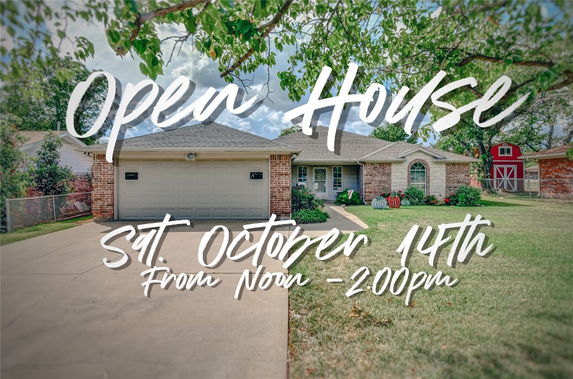 1302 Wade Hampton Street Benbrook TX 76126