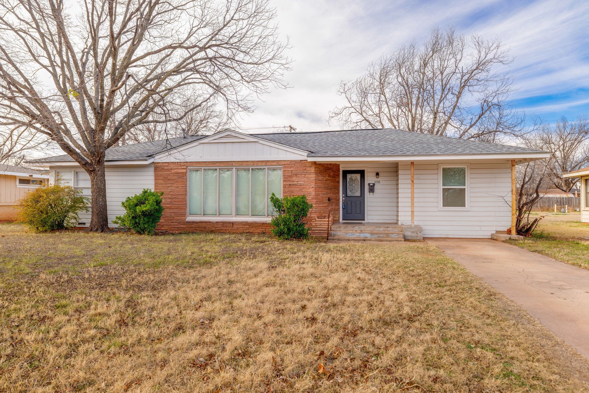 1058 Westridge Drive Abilene TX 79605