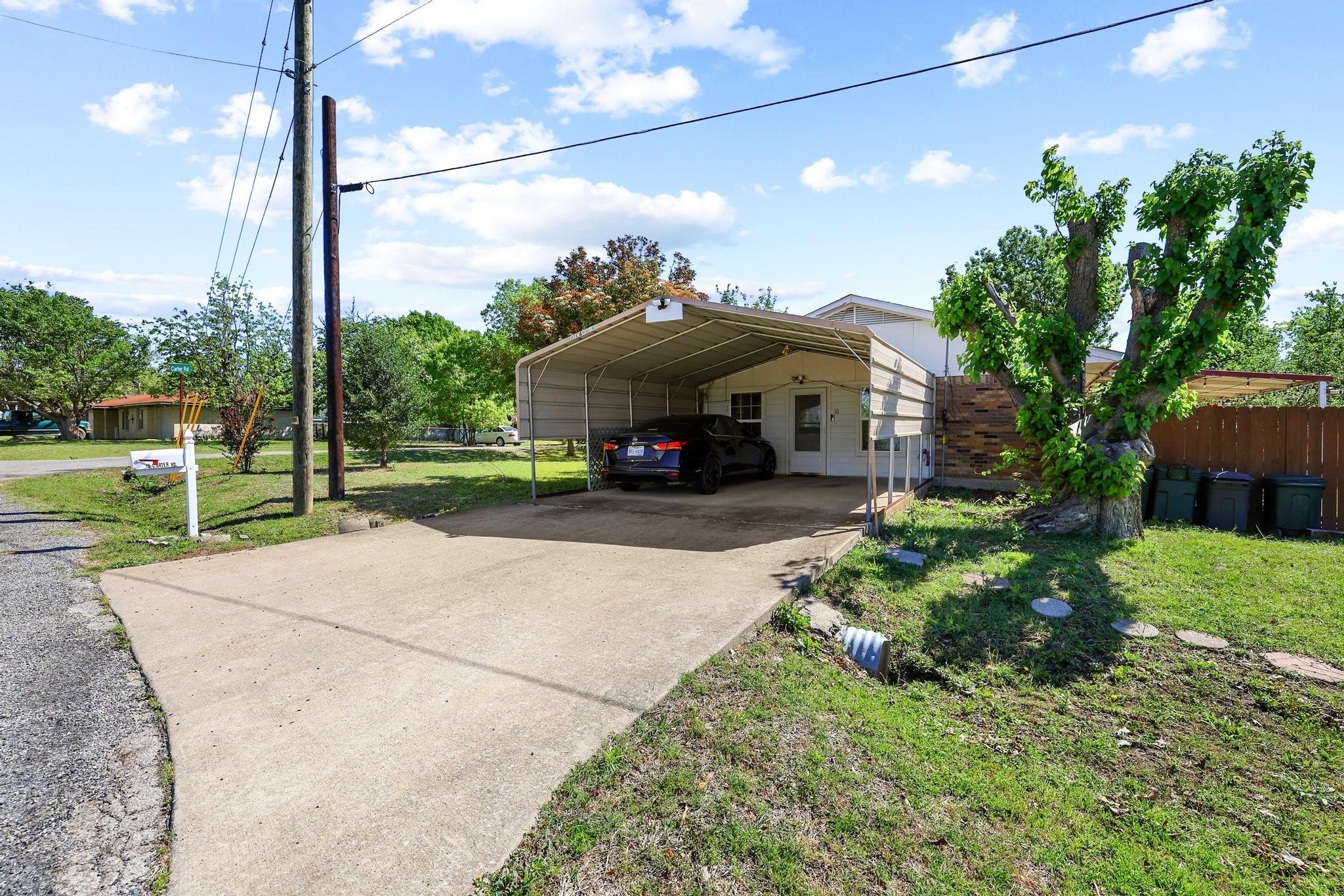 10 Carter Road Van Alstyne TX 75495