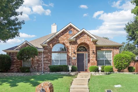 1212 Valley Oaks Drive Lewisville TX 75067