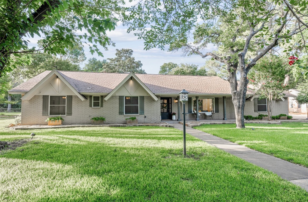 1708 Arthur Drive Colleyville TX 76034