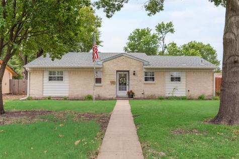 1118 Larkspur Drive Richardson TX 75081