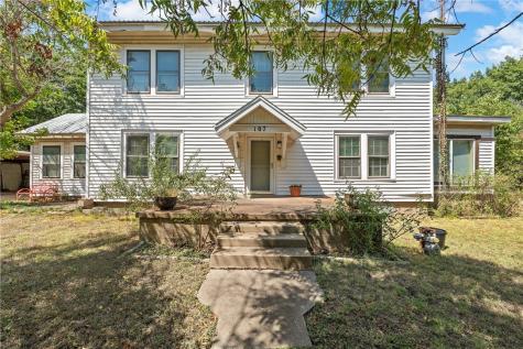 107 W Birch Street Elm Mott TX 76640
