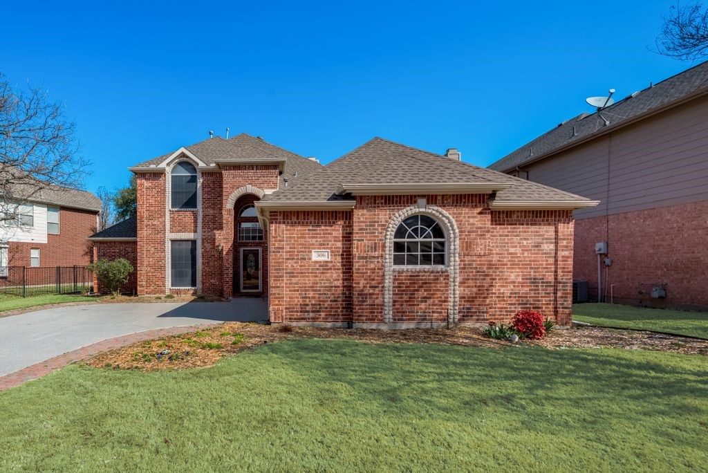 306 Owen Oaks Drive Lake Dallas TX 75065