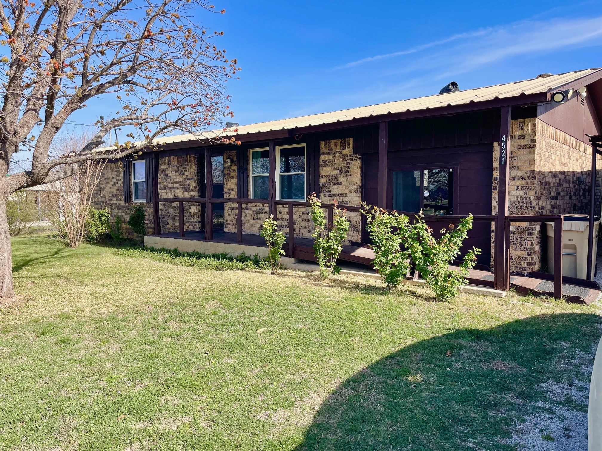4521 Highway 84 E Early TX 76802