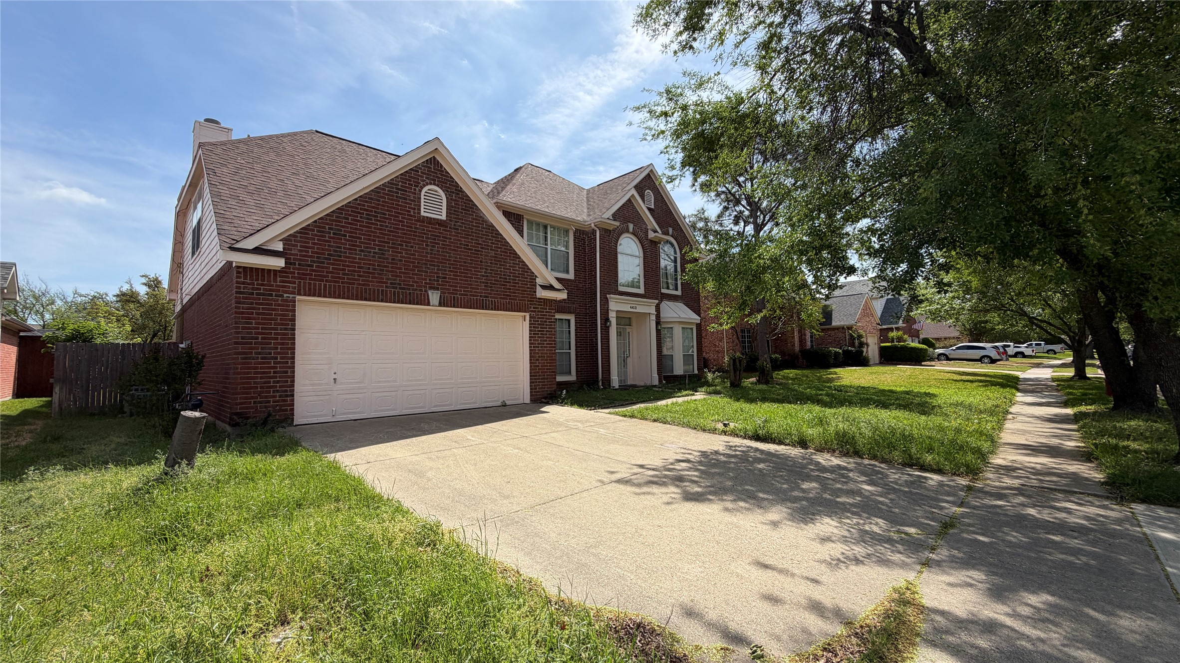4412 Forsyth Lane Grand Prairie TX 75052