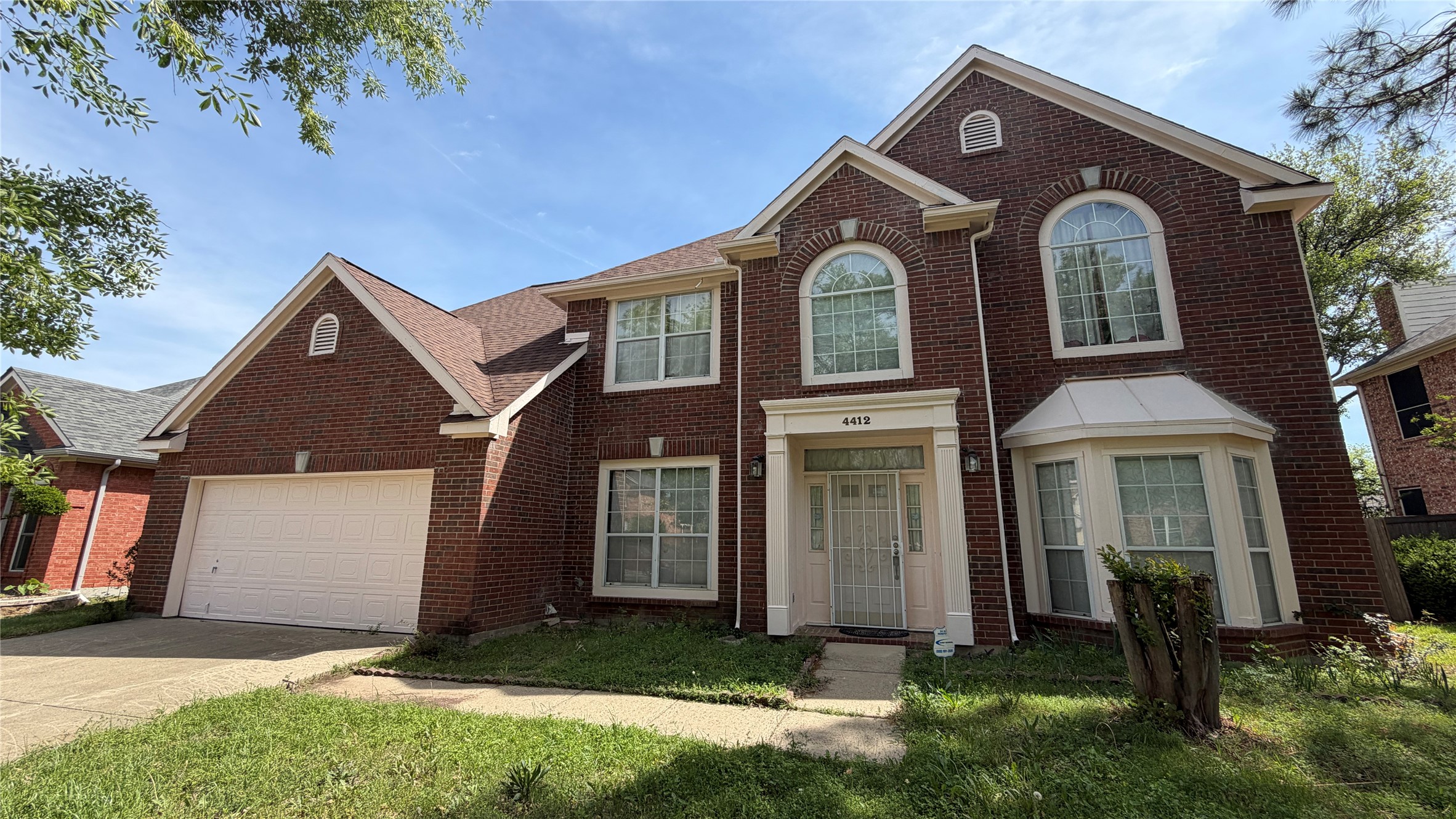 4412 Forsyth Lane Grand Prairie TX 75052
