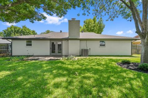 4108 Alicante Avenue Fort Worth TX 76133