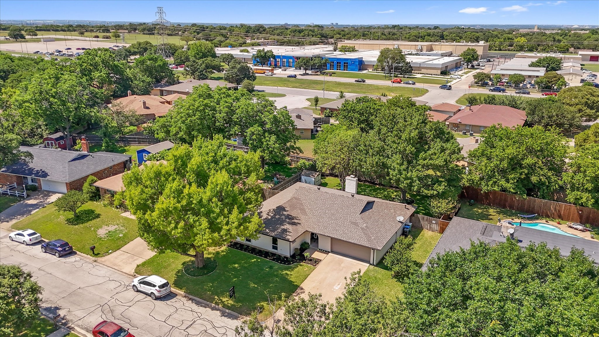 4108 Alicante Avenue Fort Worth TX 76133