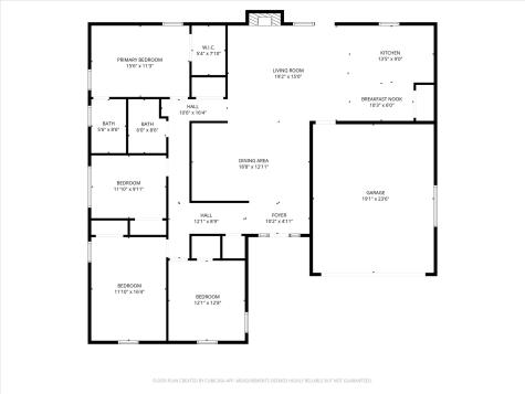 4108 Alicante Avenue Fort Worth TX 76133