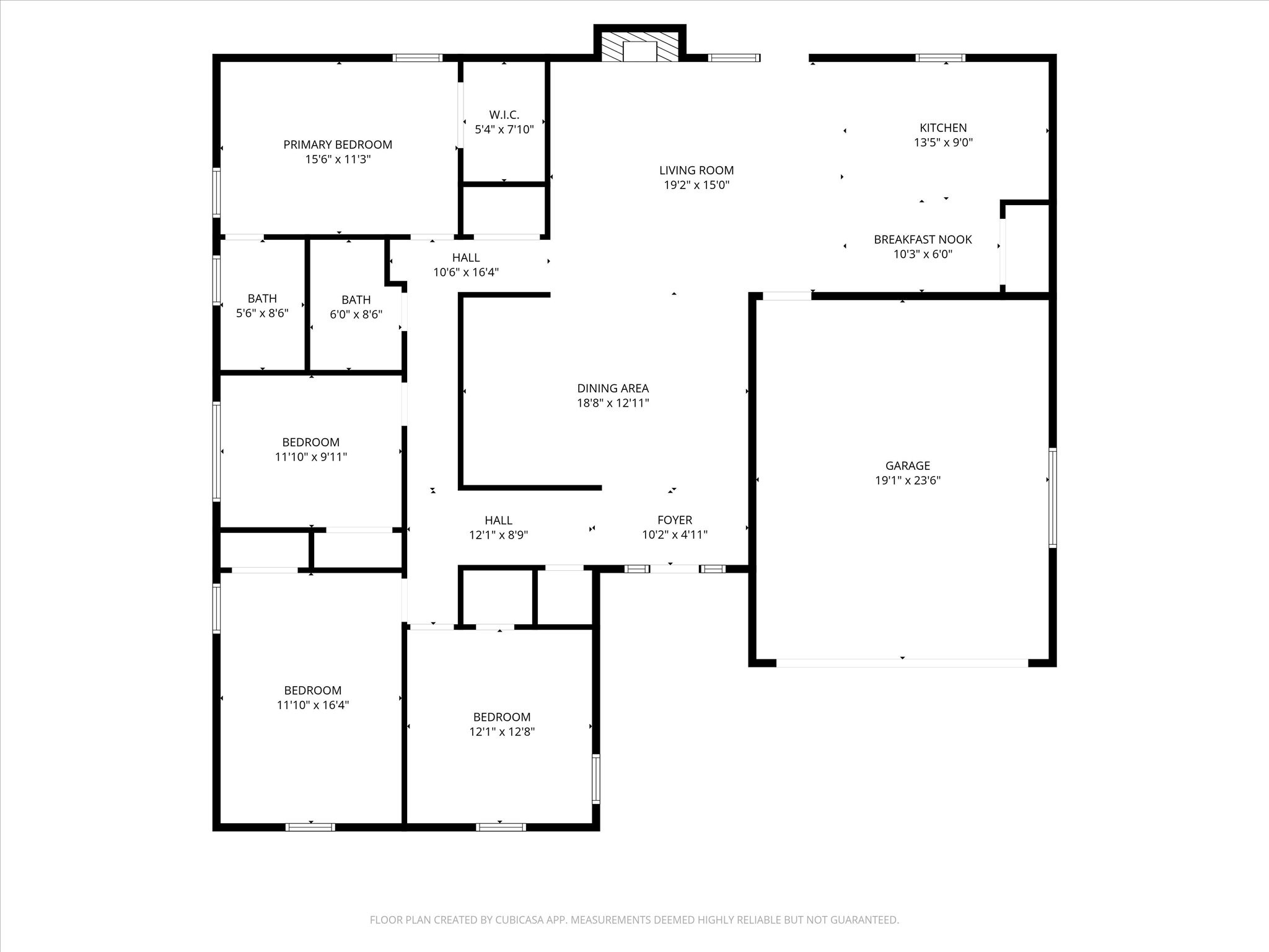 4108 Alicante Avenue Fort Worth TX 76133