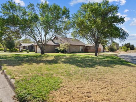 1215 Keechi Street Weatherford TX 76086