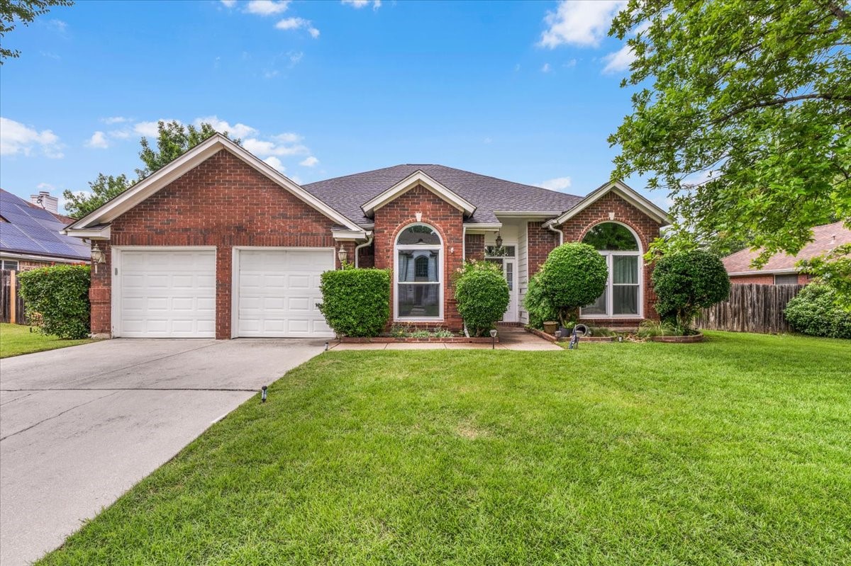 508 Aurora Drive Euless TX 76039