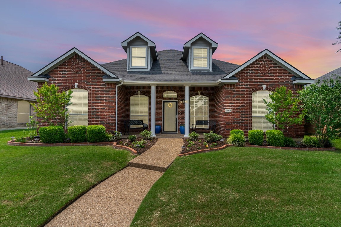 1180 Pleasant Oaks Drive Lewisville TX 75067