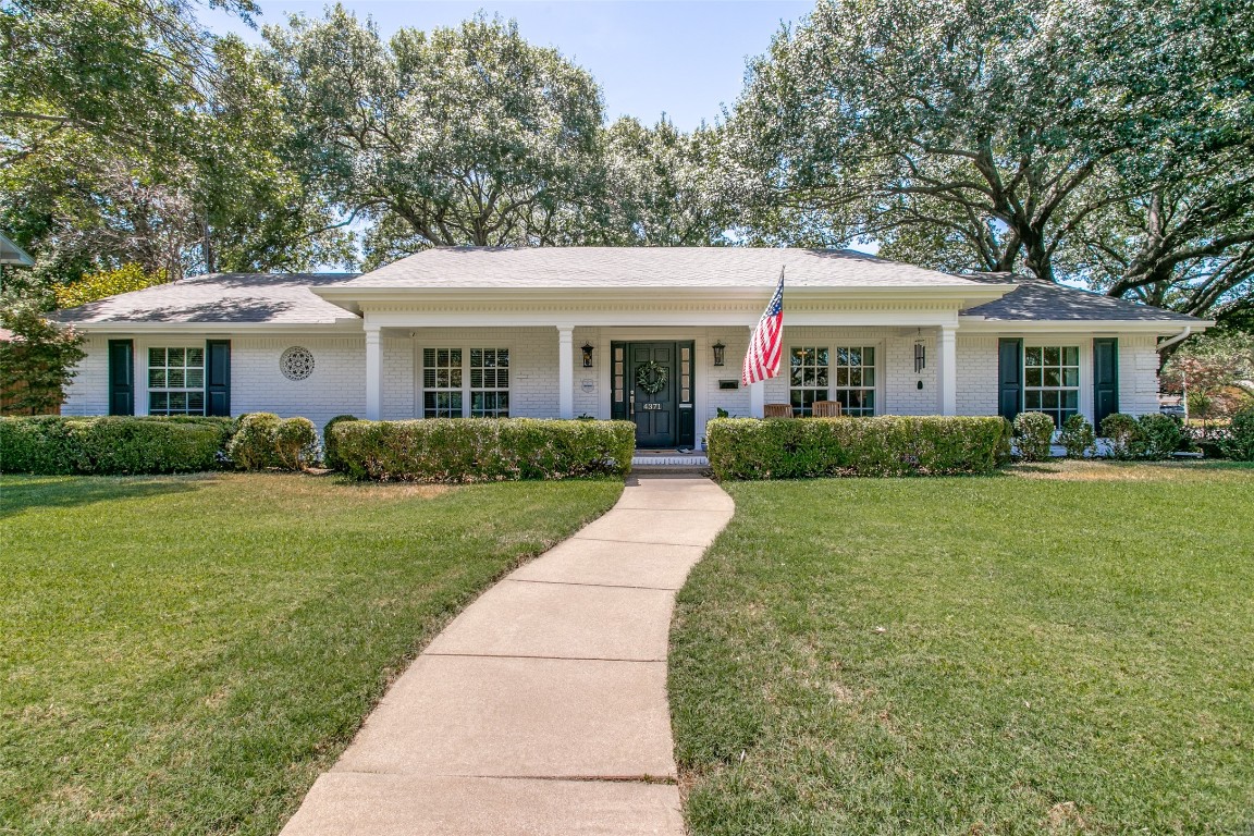4371 Westdale Drive Fort Worth TX 76109