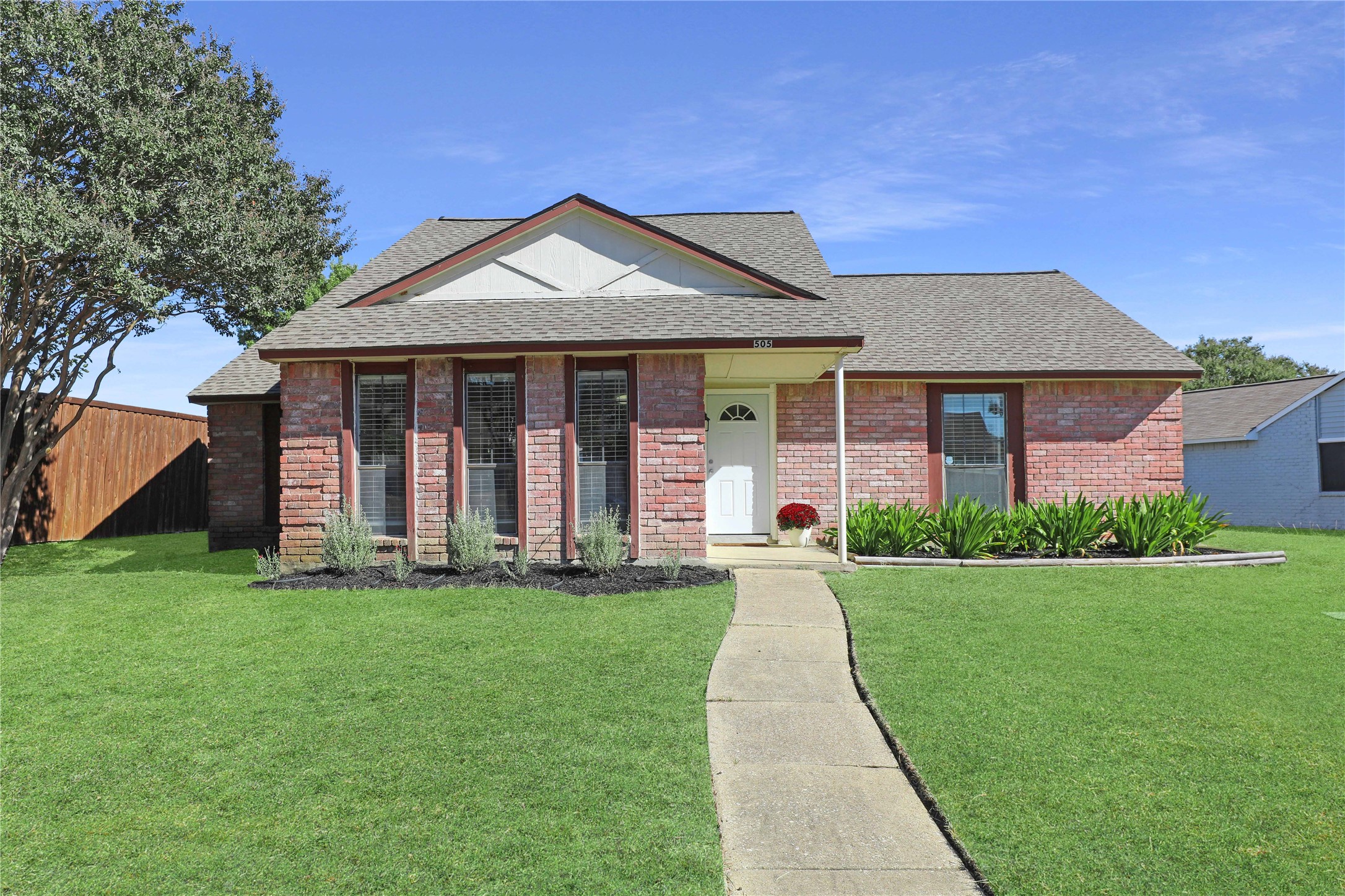 505 Willow Oak Street Allen TX 75002