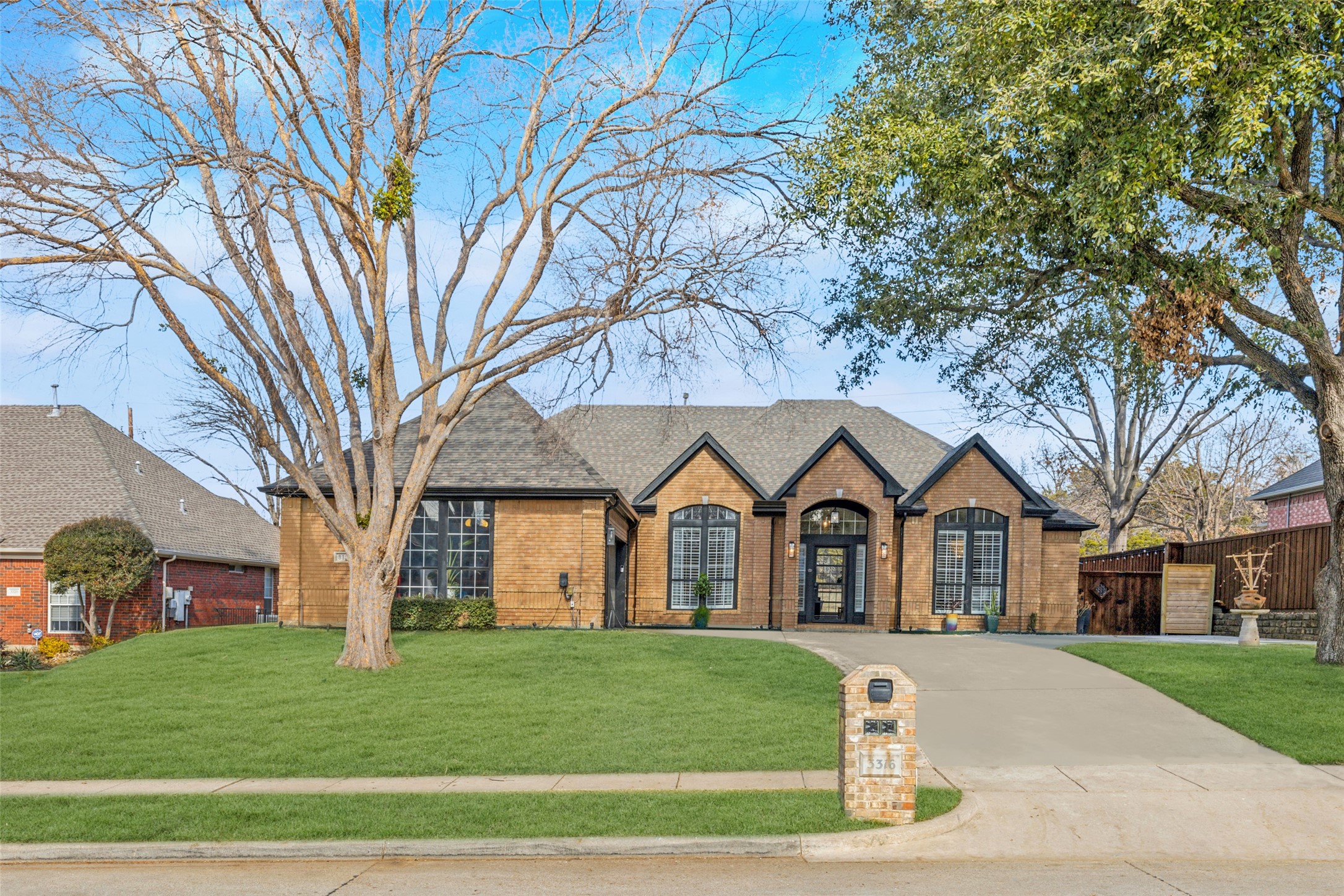 3316 Merrimack Lane Flower Mound TX 75022