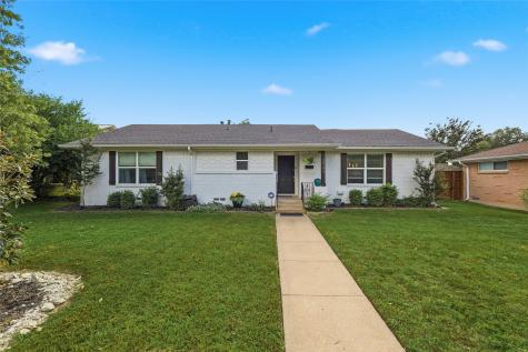 2549 Norsworthy Drive Dallas TX 75228