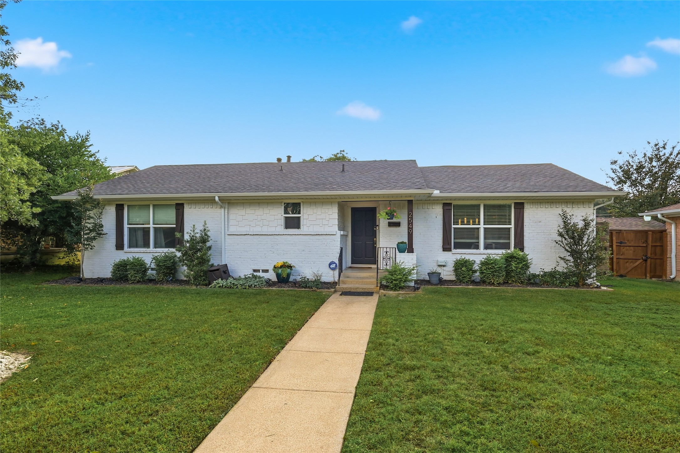 2549 Norsworthy Drive Dallas TX 75228
