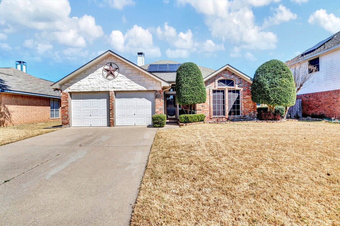4638 Essex Drive Grand Prairie TX 75052