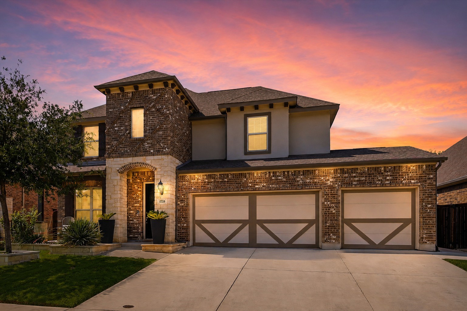 1728 Bellinger Drive Fort Worth TX 76052