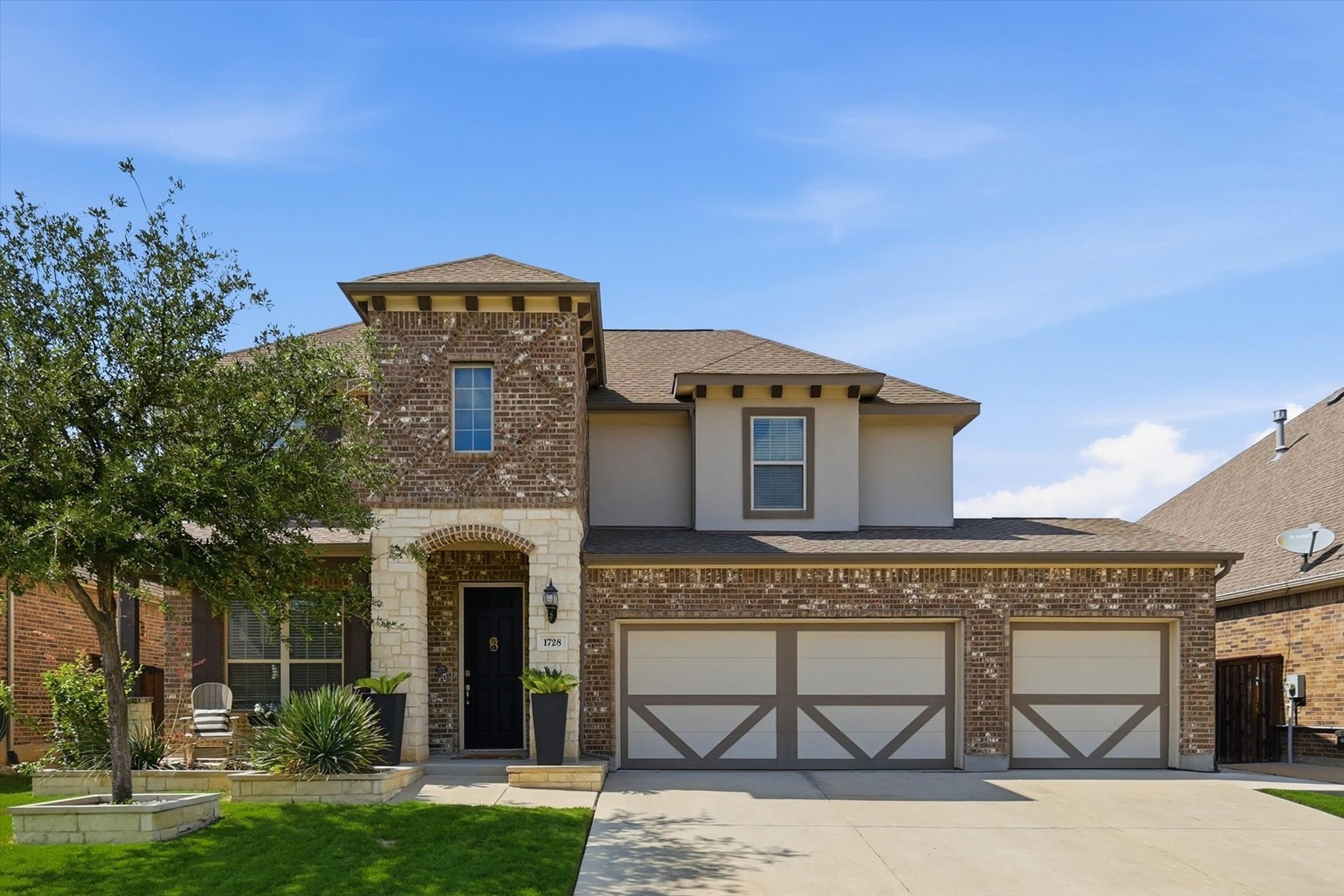 1728 Bellinger Drive Fort Worth TX 76052