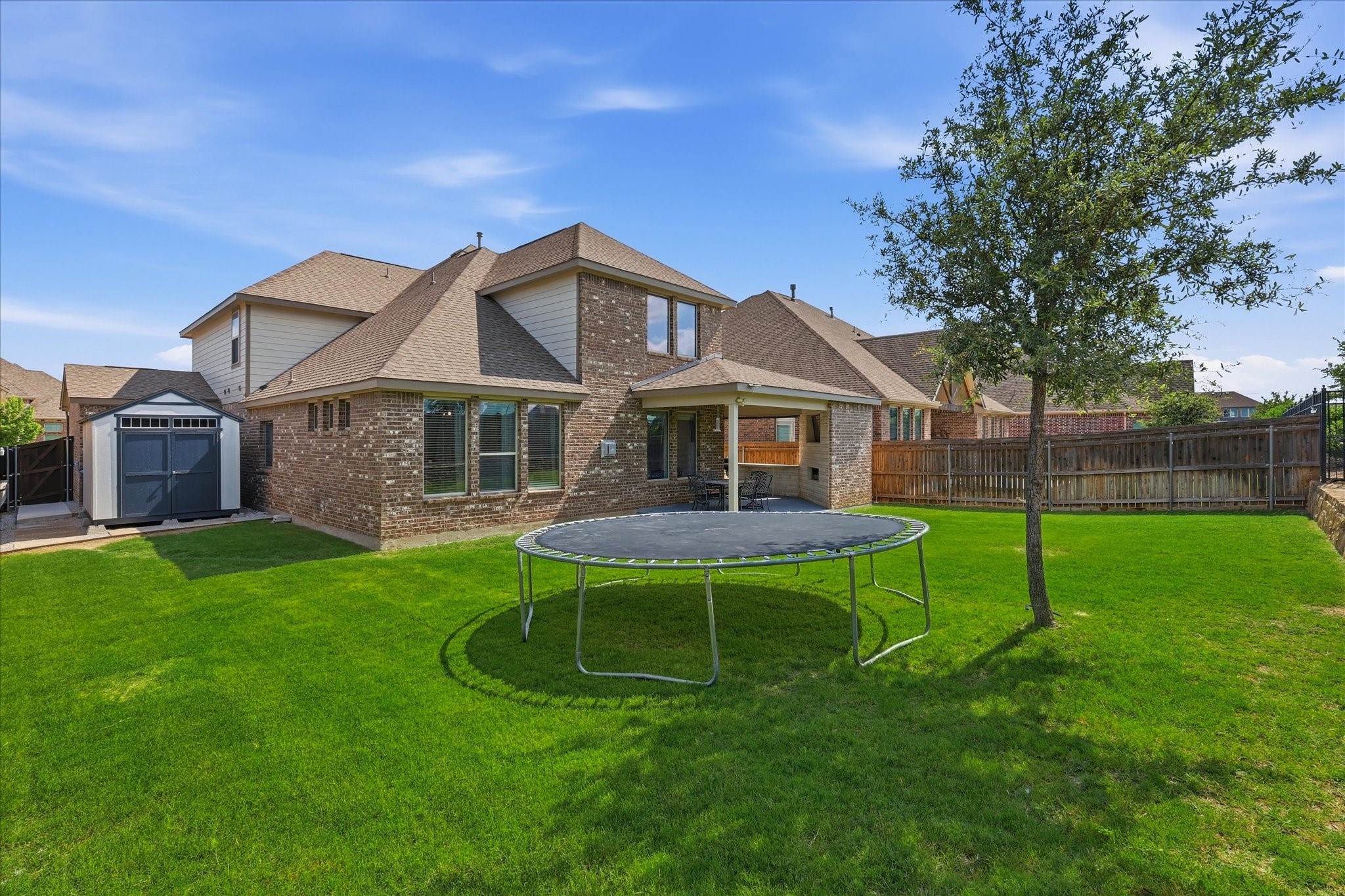 1728 Bellinger Drive Fort Worth TX 76052